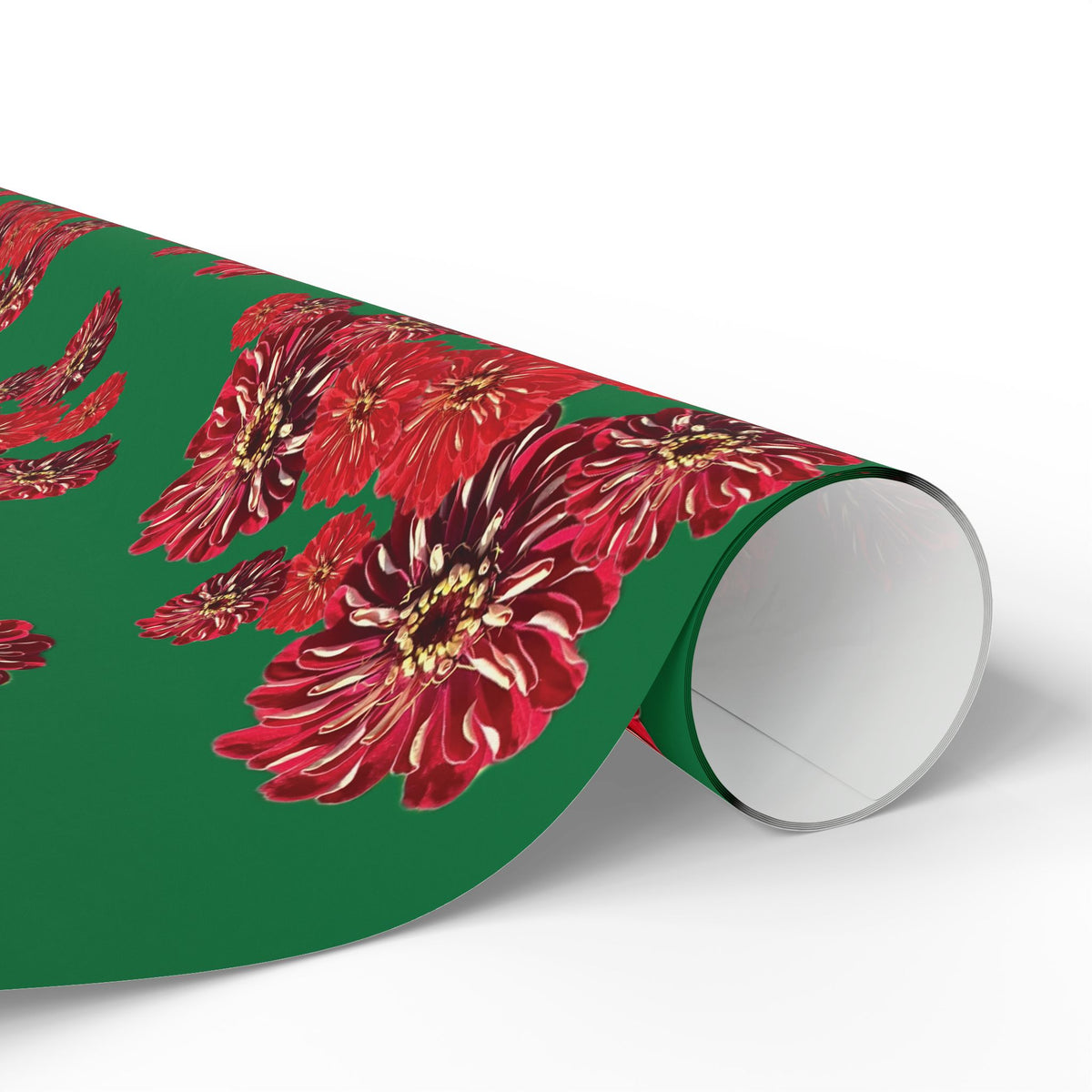 Festive Elegance Wrapping Paper