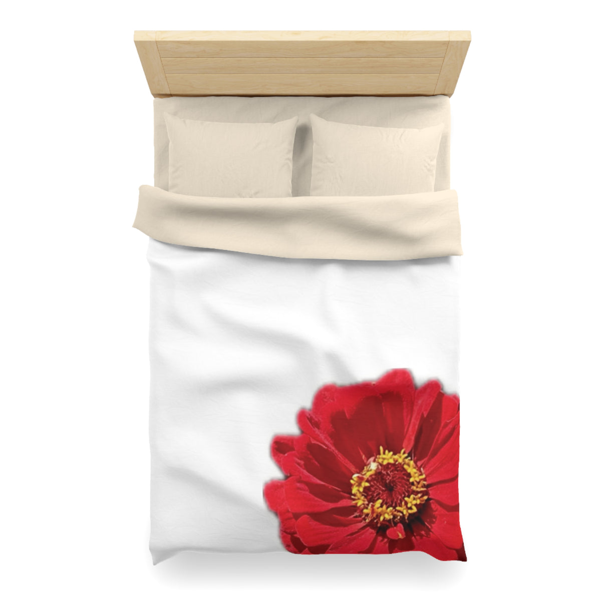 Holiday Joy Duvet Cover - Microfiber