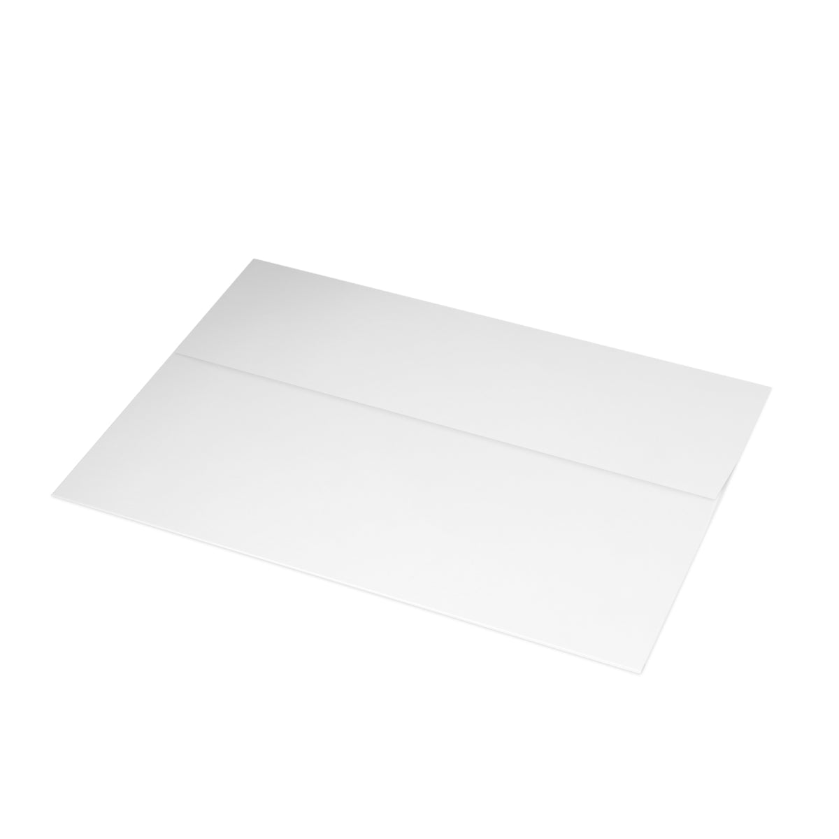 Festive Elegance Greeting Cards (1, 10, 30, and 50pcs)