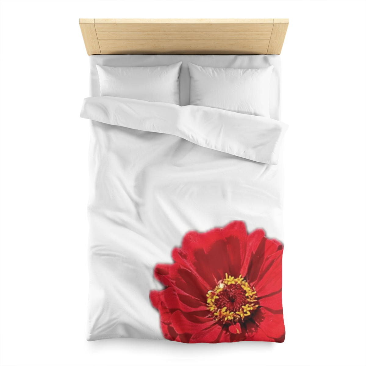 Holiday Joy Duvet Cover - Microfiber