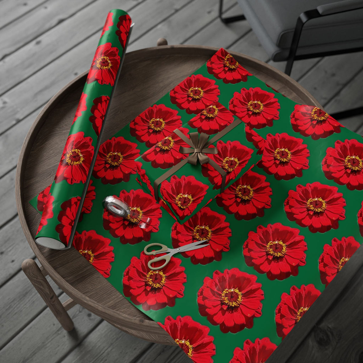 Holiday Joy Wrapping Paper