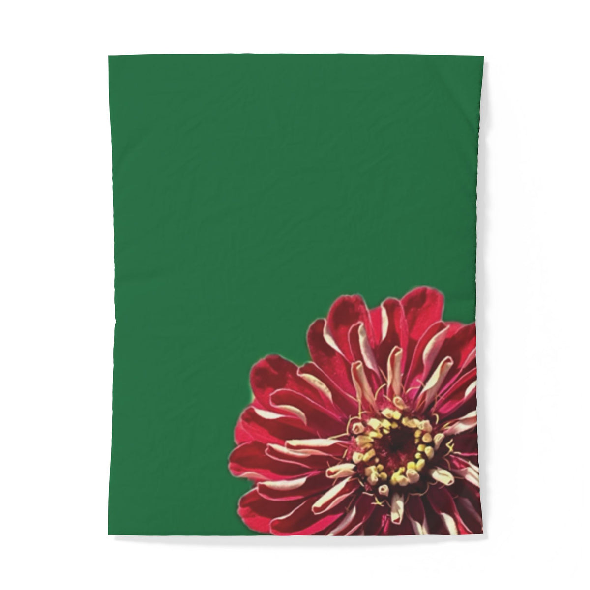 Festive Elegance Duvet Cover - Cotton