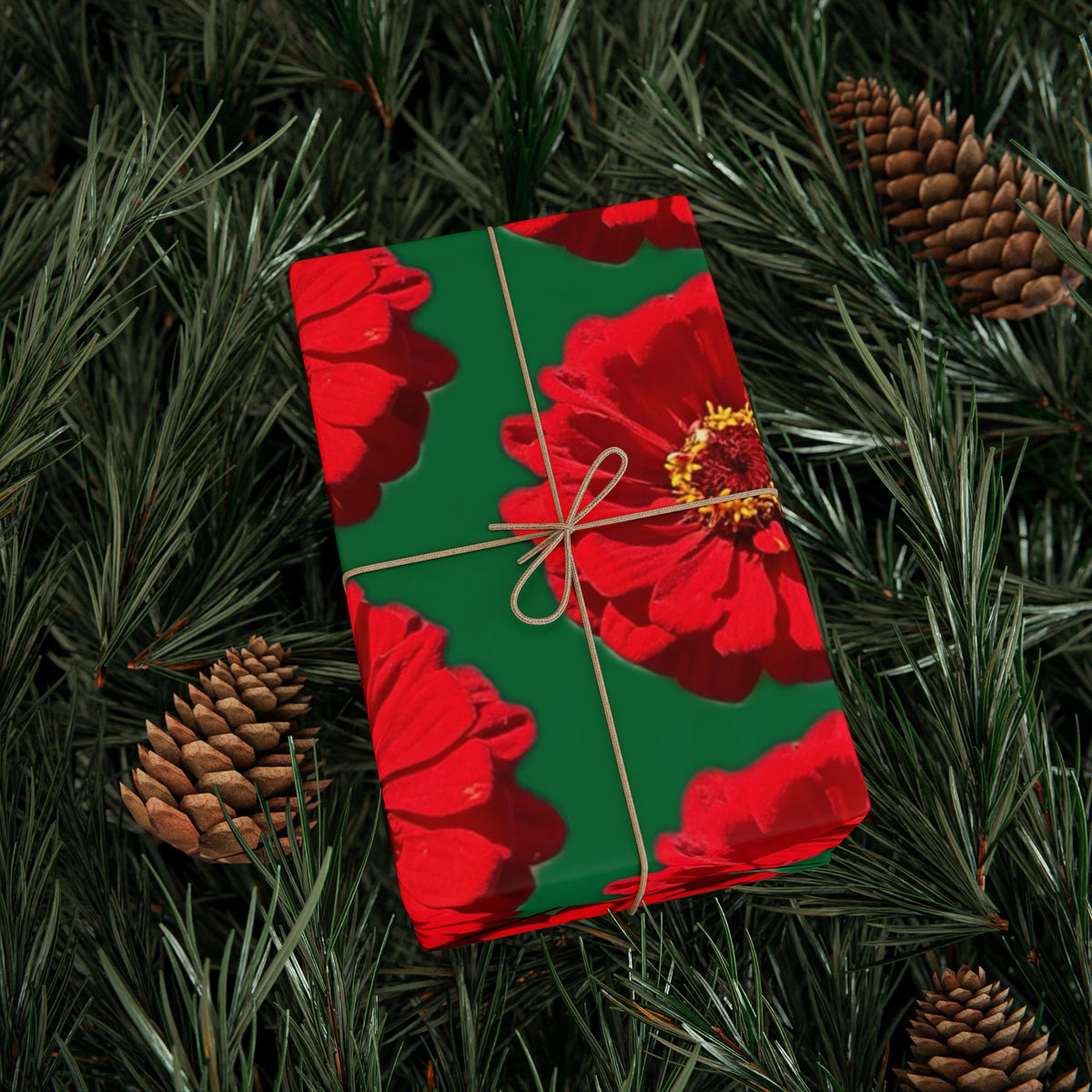Holiday Joy Wrapping Paper