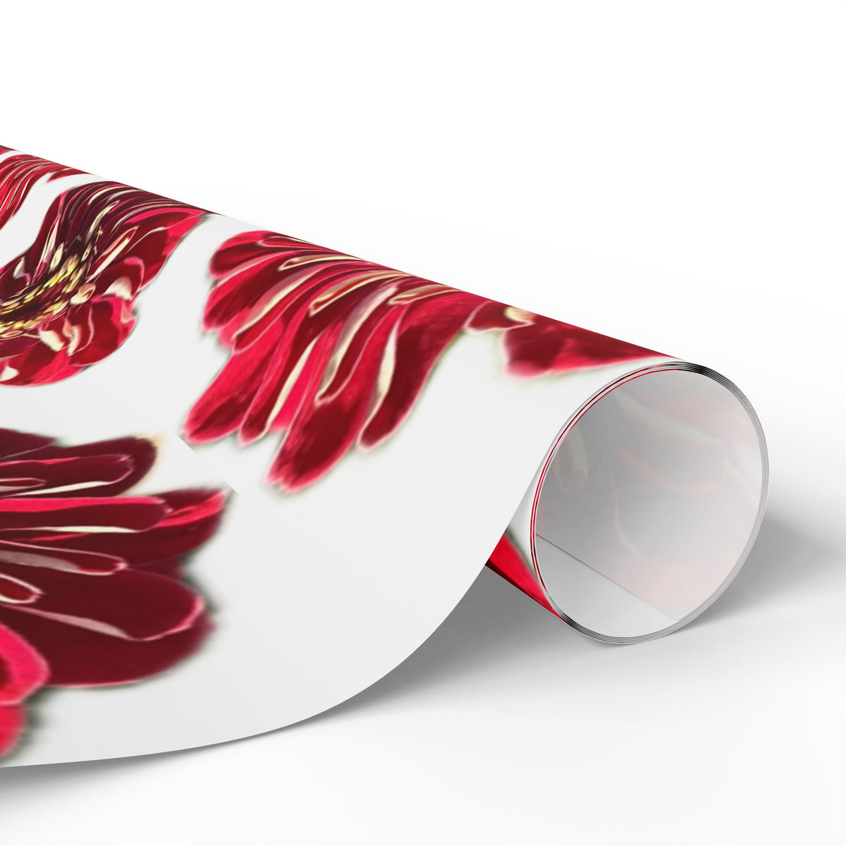 Festive Elegance Wrapping Paper