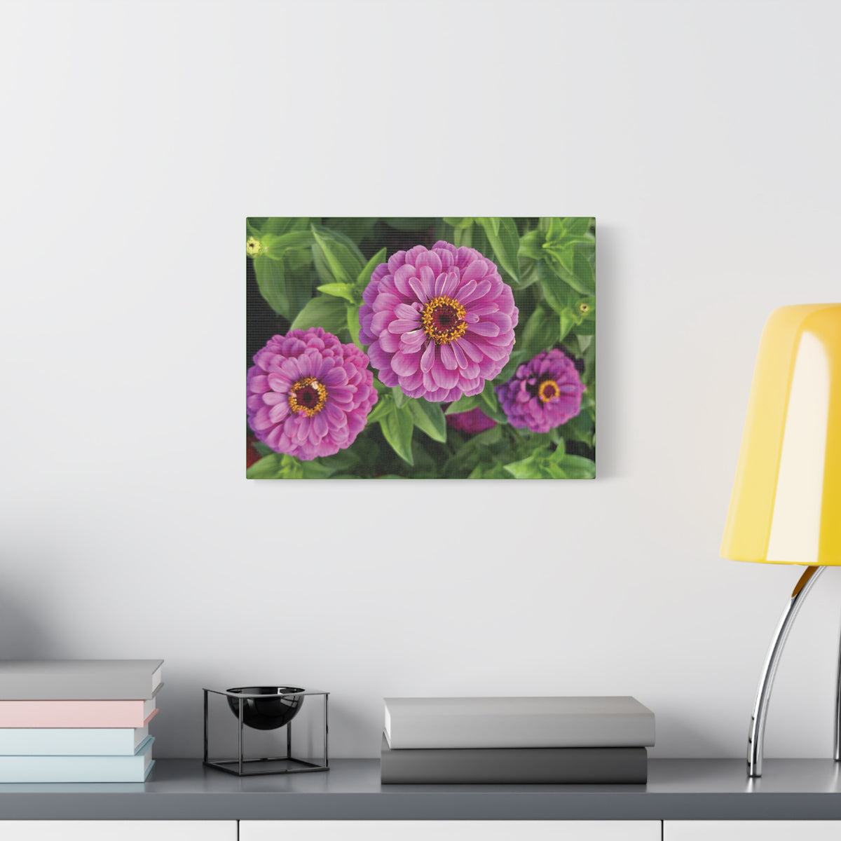 Pretty In Pink Matte Canvas - 1.25", Stretched