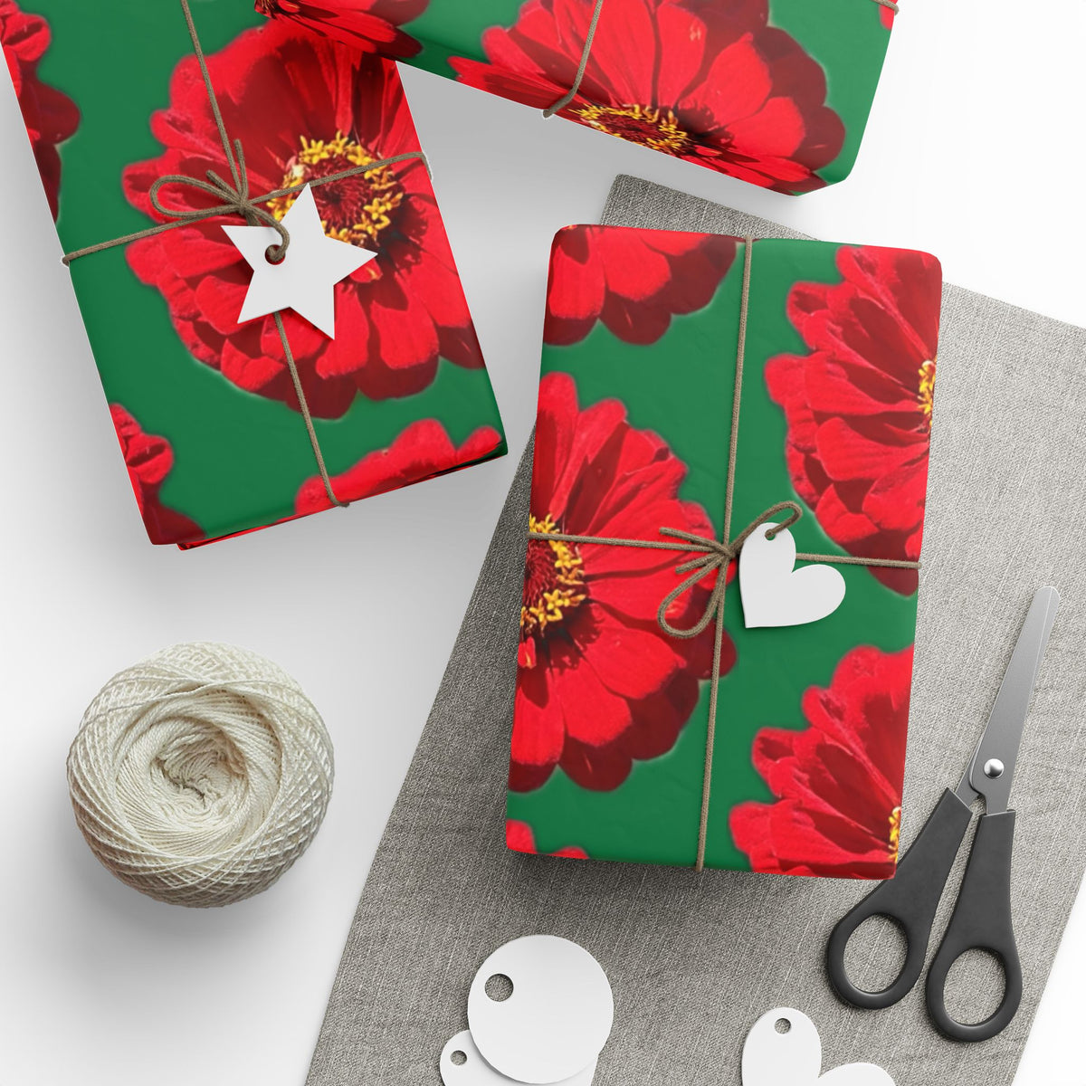 Holiday Joy Wrapping Paper