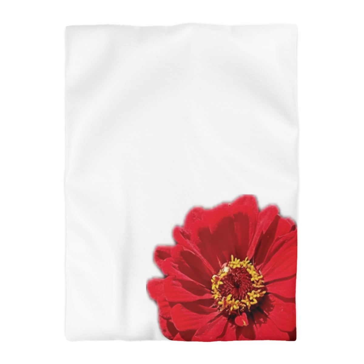Holiday Joy Duvet Cover - Microfiber