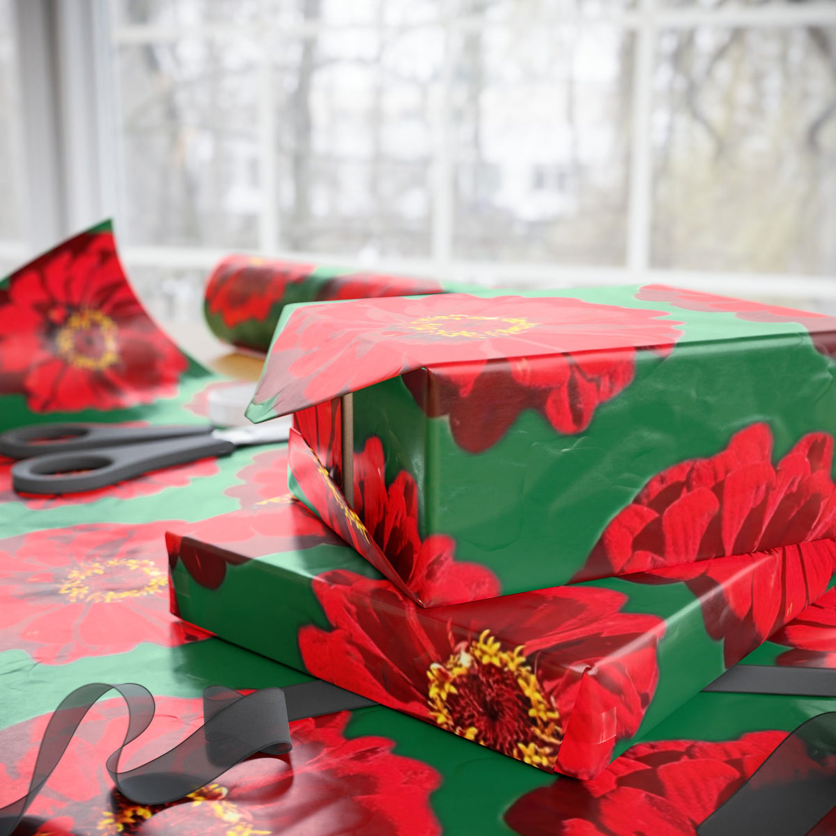 Holiday Joy Wrapping Paper