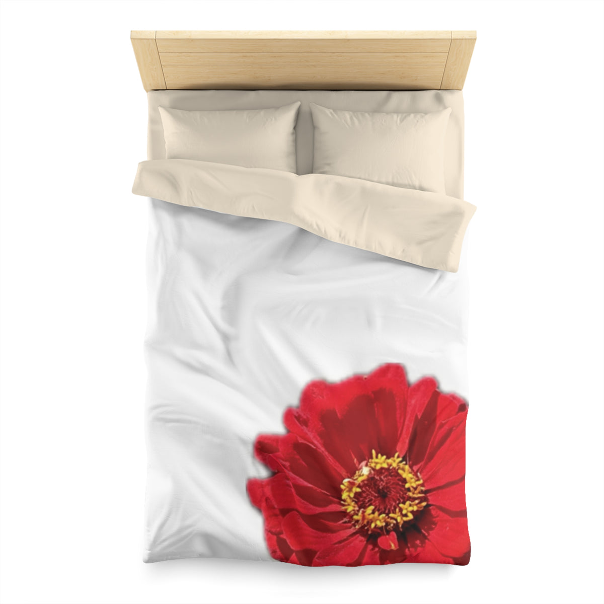 Holiday Joy Duvet Cover - Microfiber