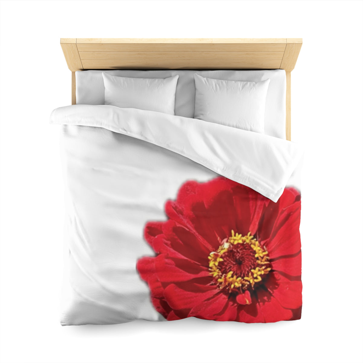 Holiday Joy Duvet Cover - Microfiber