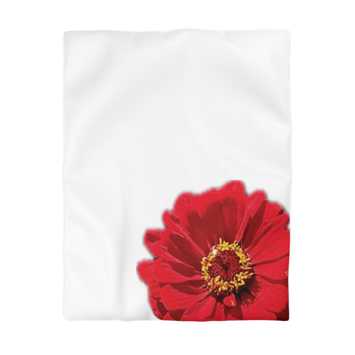 Holiday Joy Duvet Cover - Microfiber