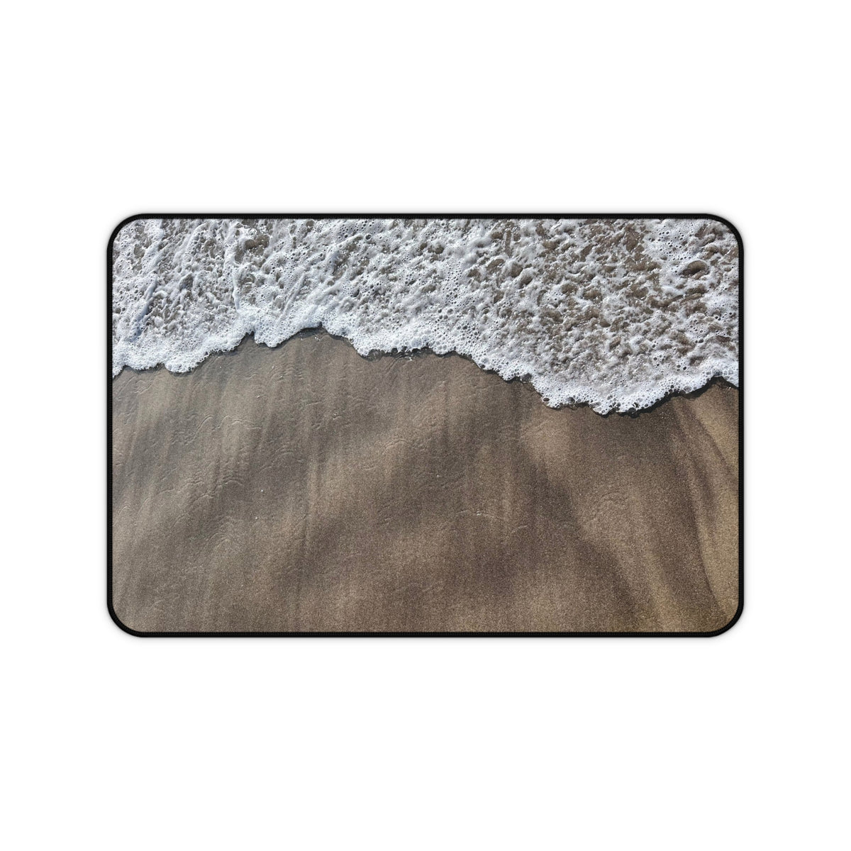Sand Under Your Toes Desk Mat