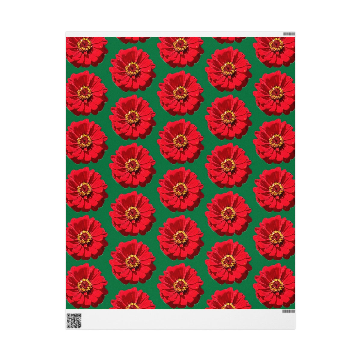 Holiday Joy Wrapping Paper