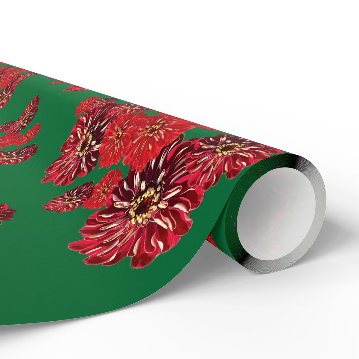 Festive Elegance Wrapping Paper