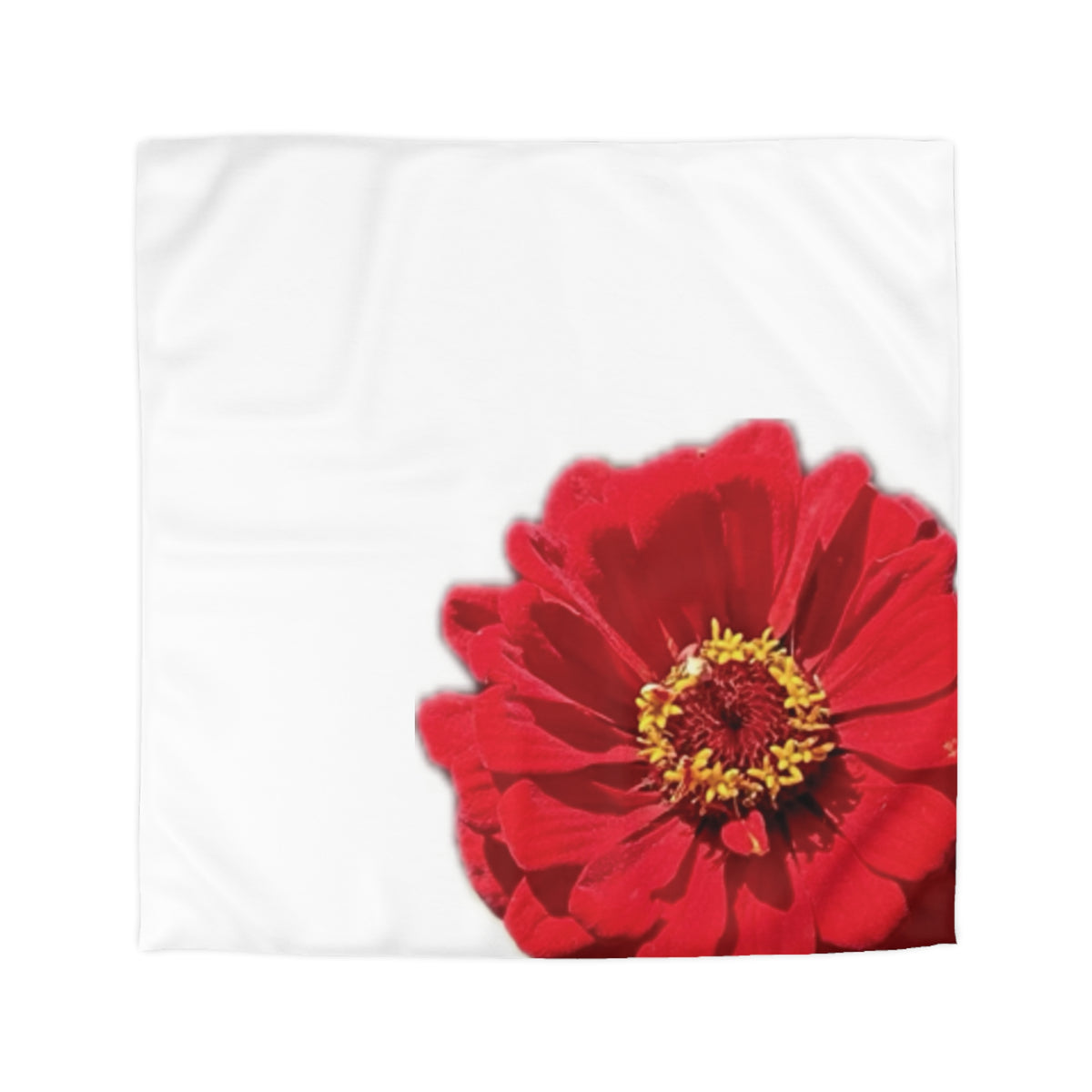 Holiday Joy Duvet Cover - Microfiber