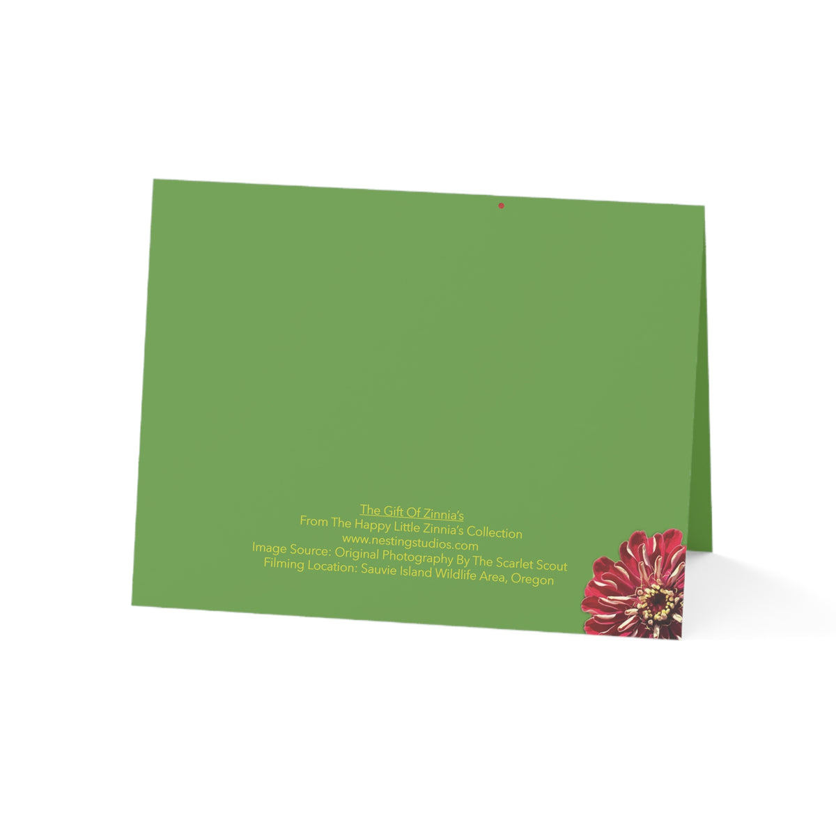 Festive Elegance Greeting Cards - 1, 10, 30, and 50 qty