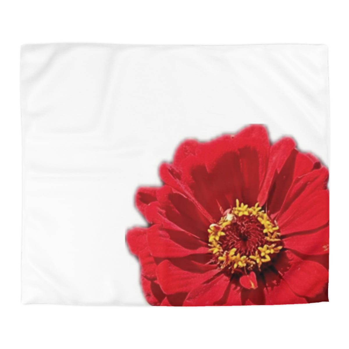 Holiday Joy Duvet Cover - Microfiber