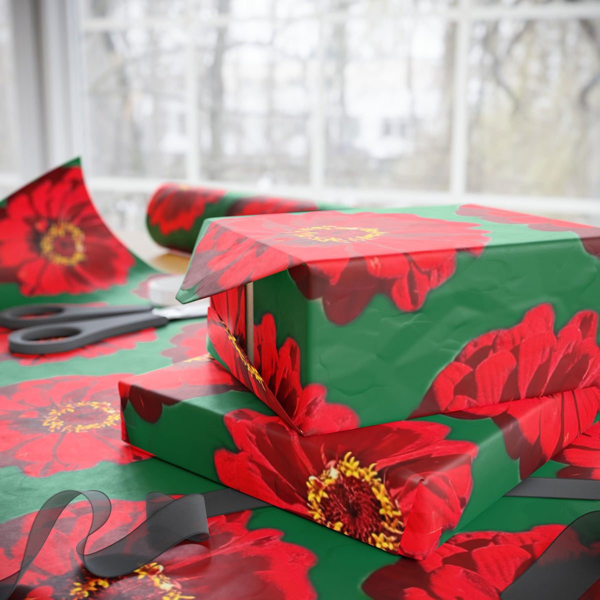 Holiday Joy Wrapping Paper