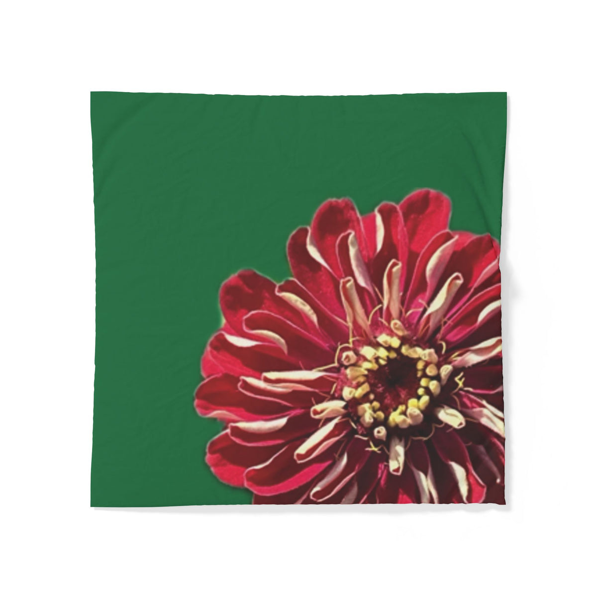 Festive Elegance Duvet Cover - Cotton