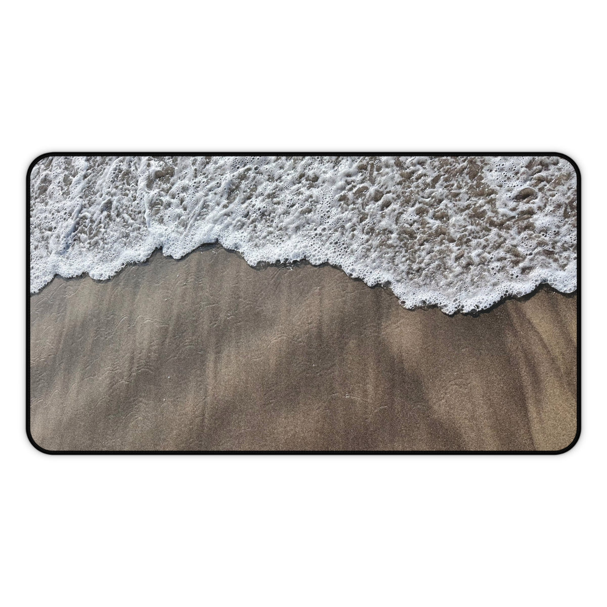 Sand Under Your Toes Desk Mat