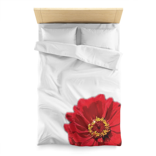 Holiday Joy Duvet Cover - Microfiber