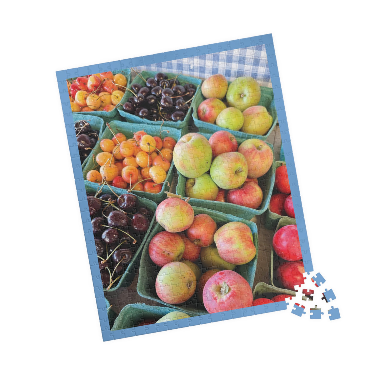 Hwy 26 Fruit Stand Puzzle - 252, 520 Pieces