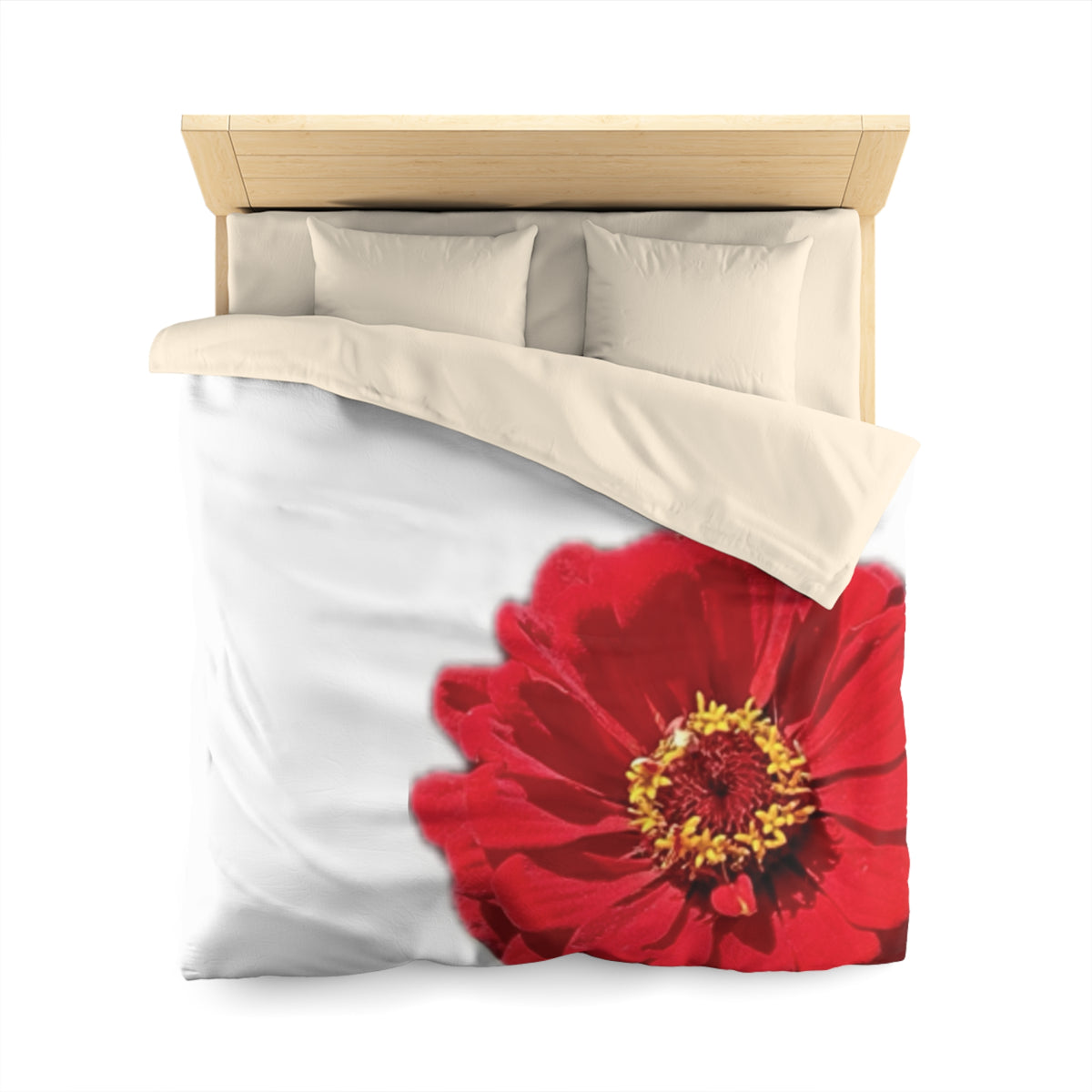 Holiday Joy Duvet Cover - Microfiber