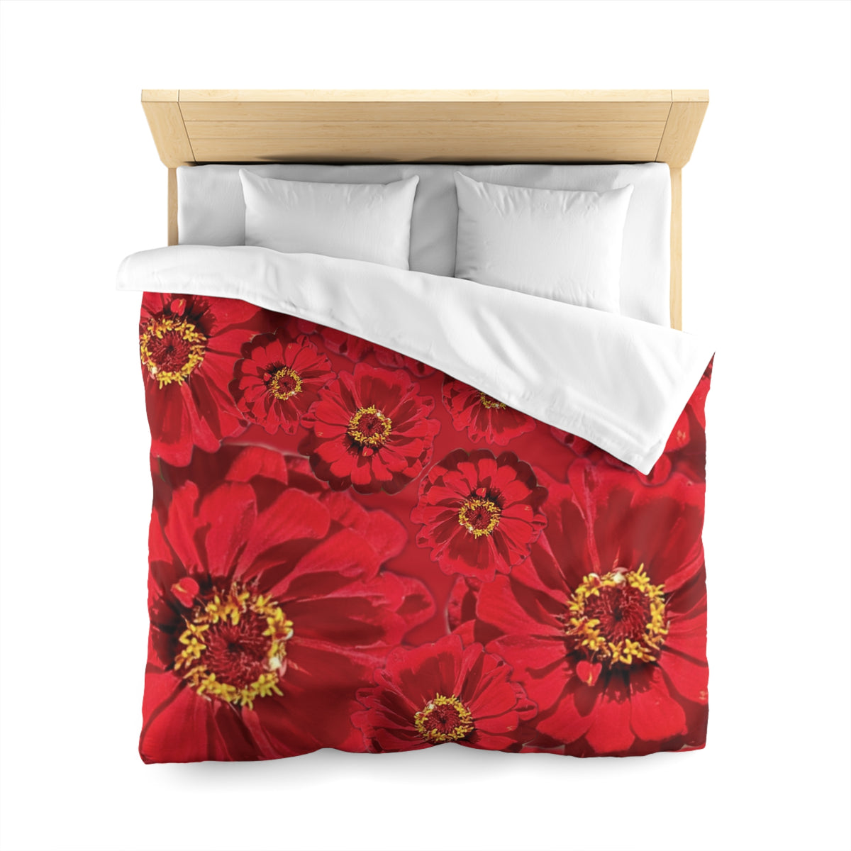 Holiday Joy Duvet Cover - Microfiber
