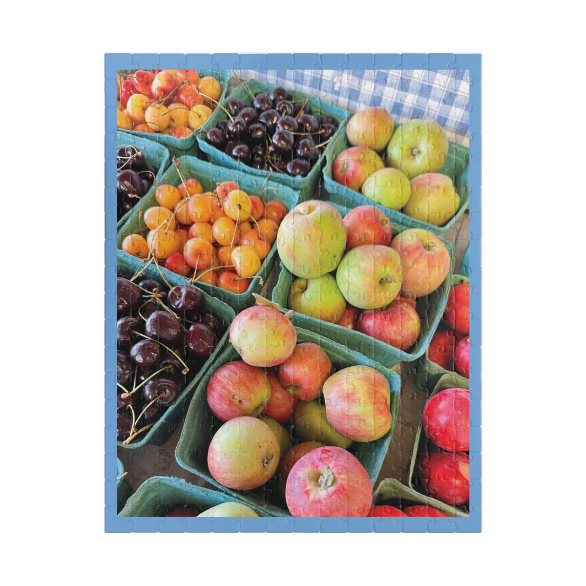Hwy 26 Fruit Stand Puzzle - 252, 520 Pieces