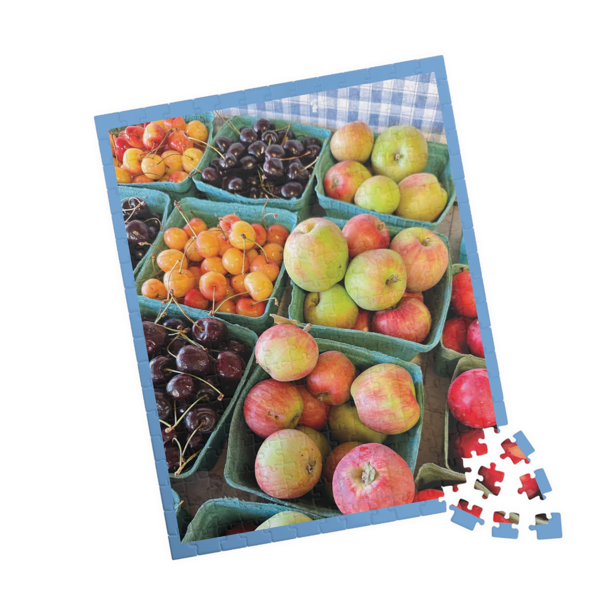 Hwy 26 Fruit Stand Puzzle - 252, 520 Pieces