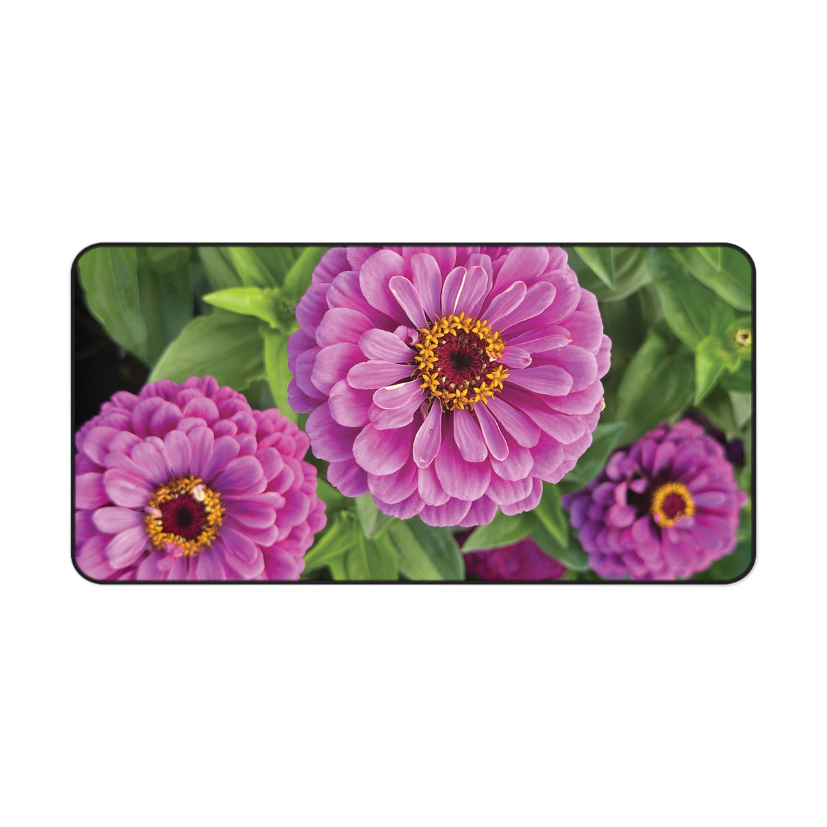 Pretty In Pink Desk Mat