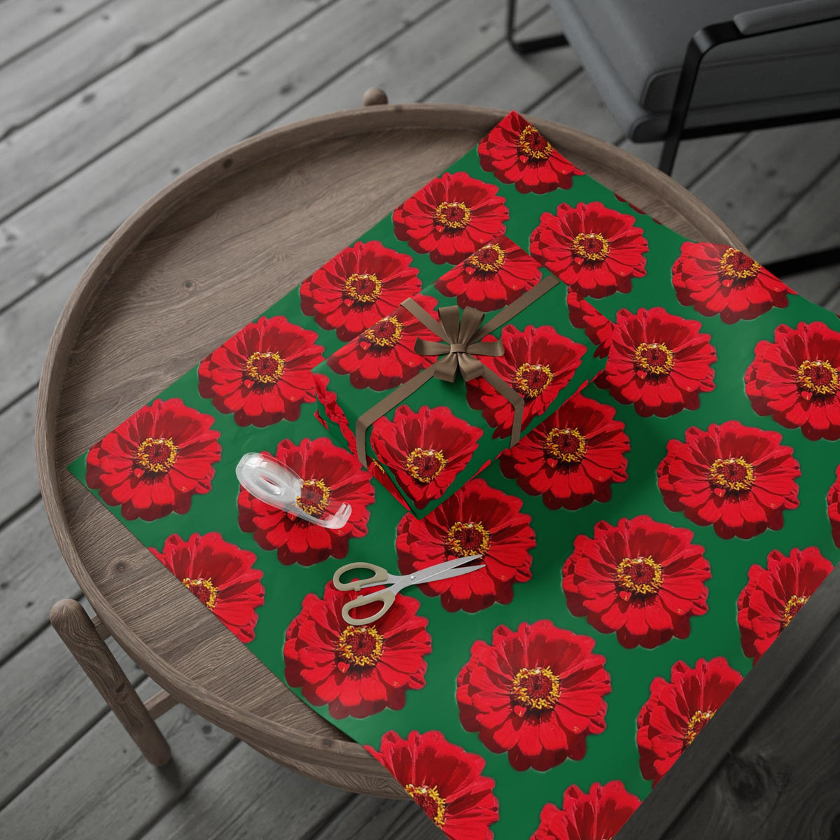 Holiday Joy Wrapping Paper
