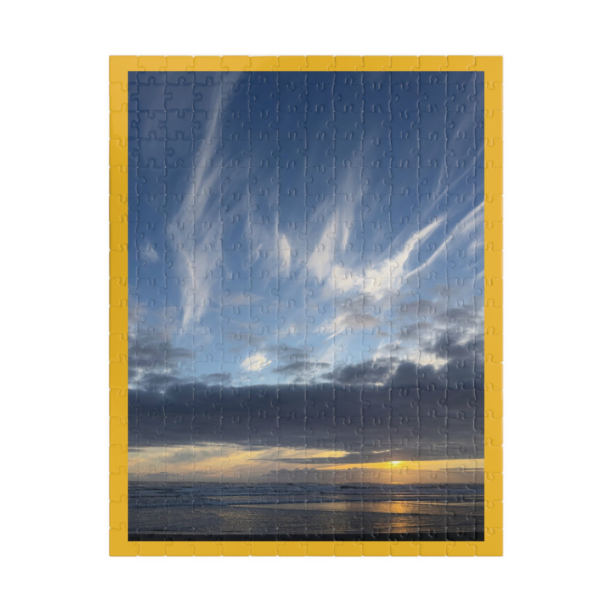 Spirit Of The Sunset Puzzle