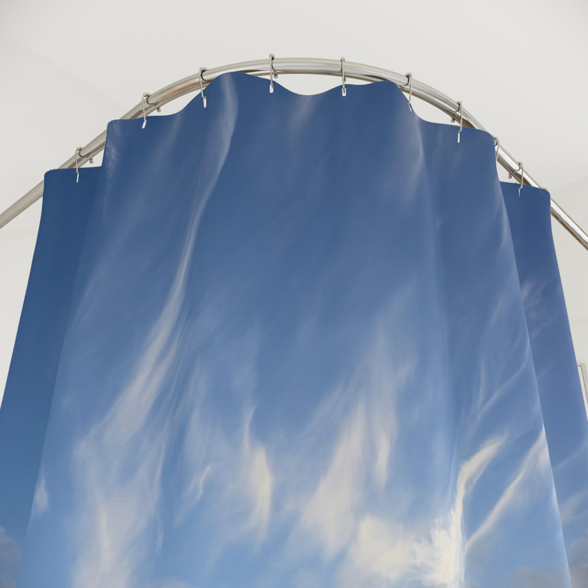 Spirit Of The Sunset Shower Curtains