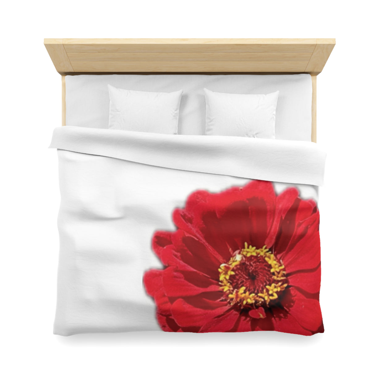 Holiday Joy Duvet Cover - Microfiber