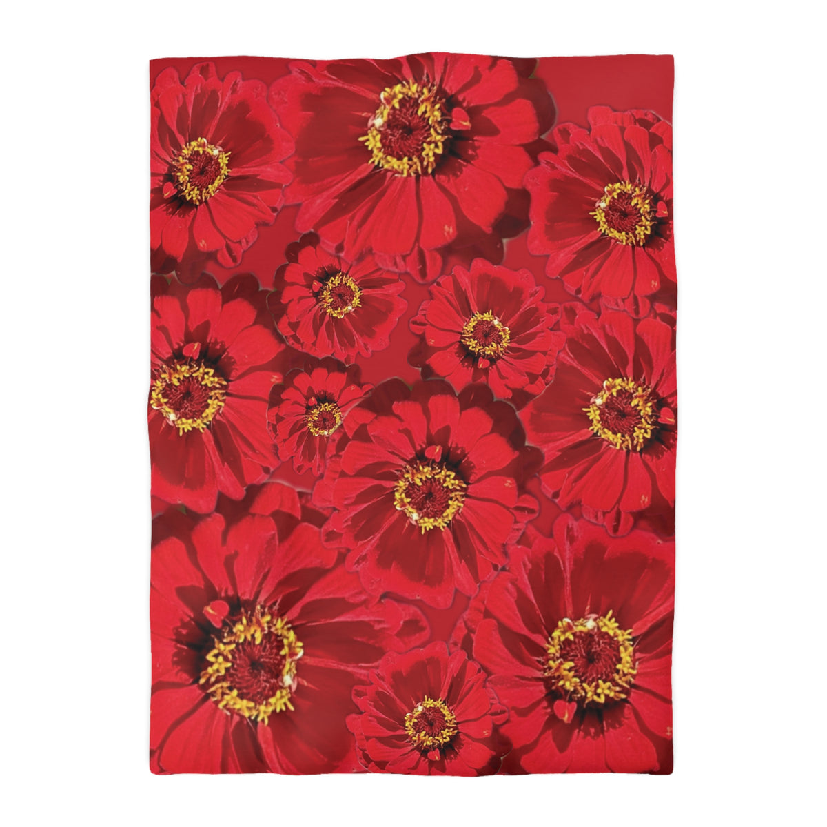 Holiday Joy Duvet Cover - Microfiber