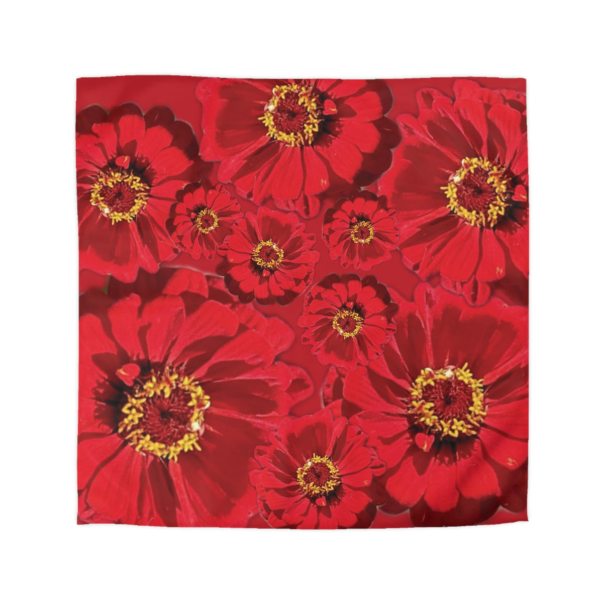 Holiday Joy Duvet Cover - Microfiber