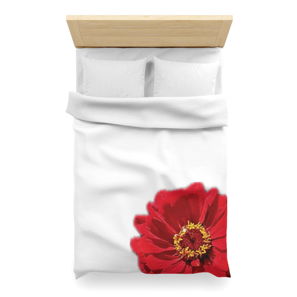 Holiday Joy Duvet Cover - Microfiber