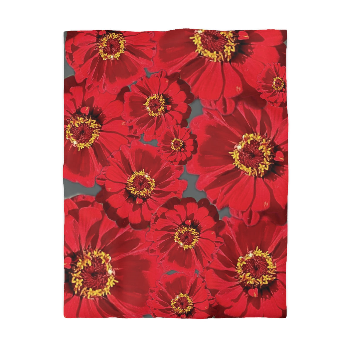 Holiday Joy Duvet Cover - Microfiber