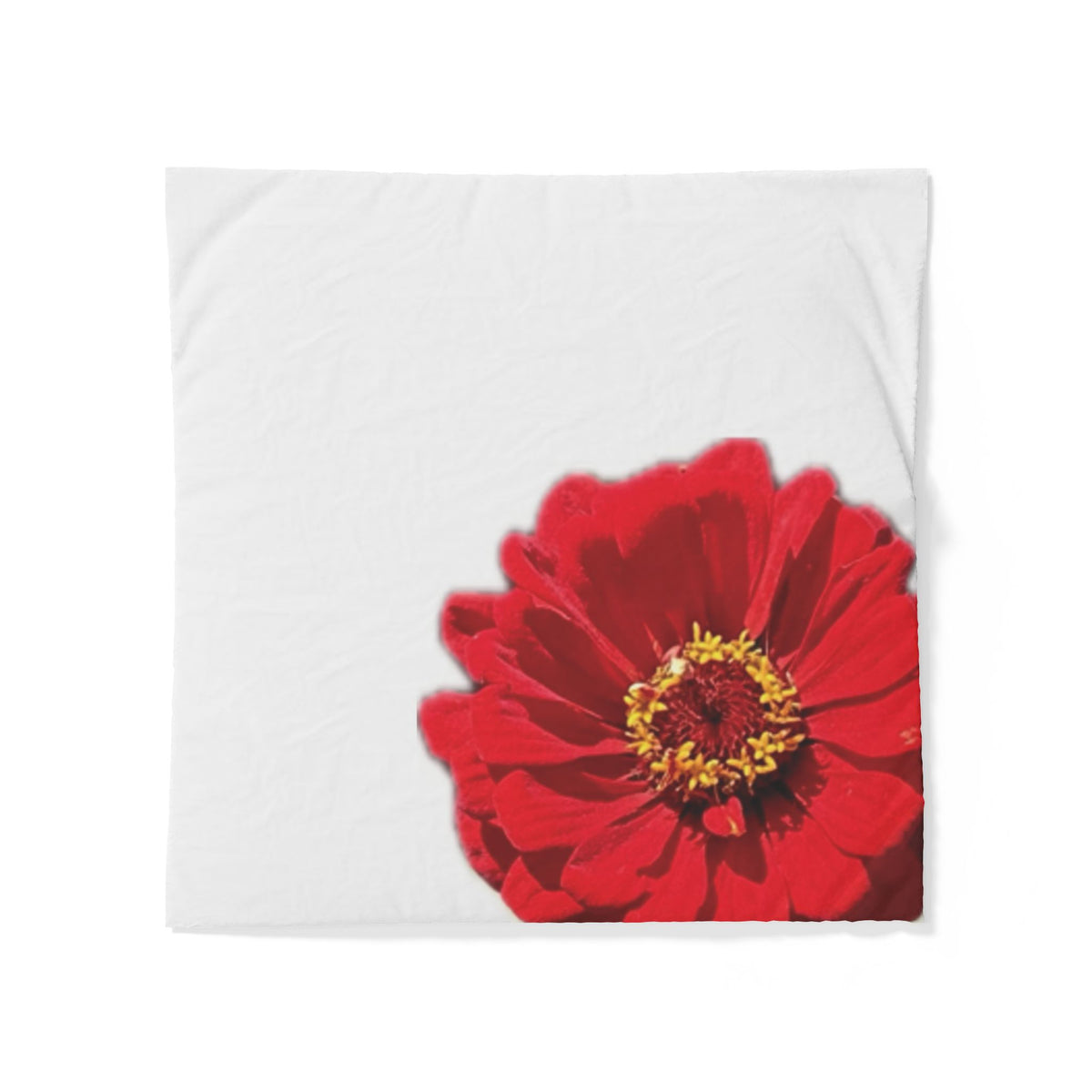 Holiday Joy Duvet Cover - Cotton