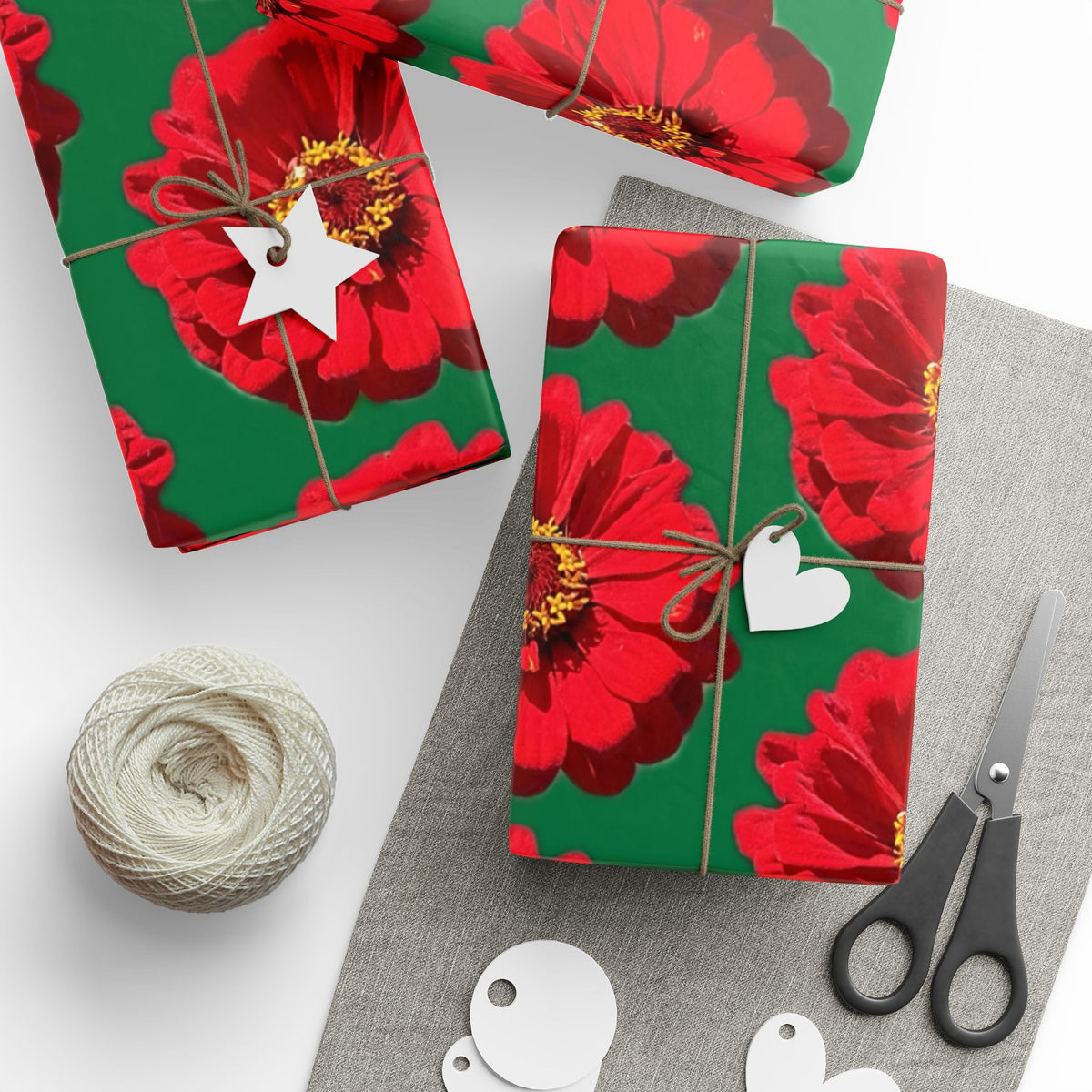 Holiday Joy Wrapping Paper