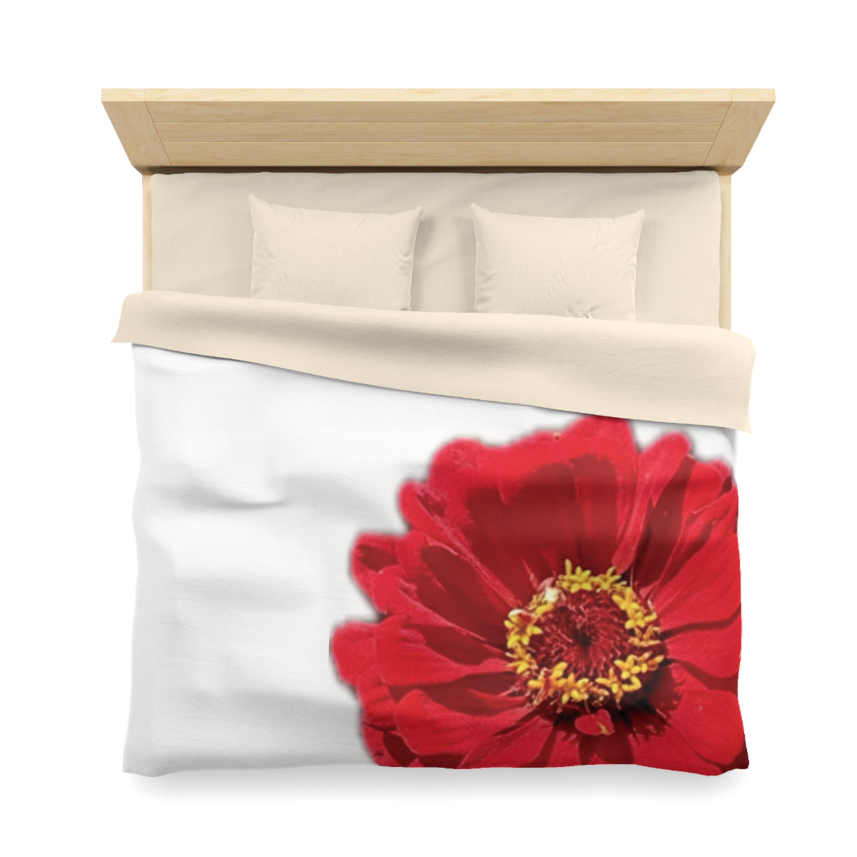 Holiday Joy Duvet Cover - Microfiber