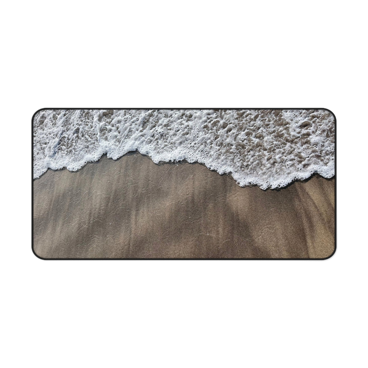 Sand Under Your Toes Desk Mat