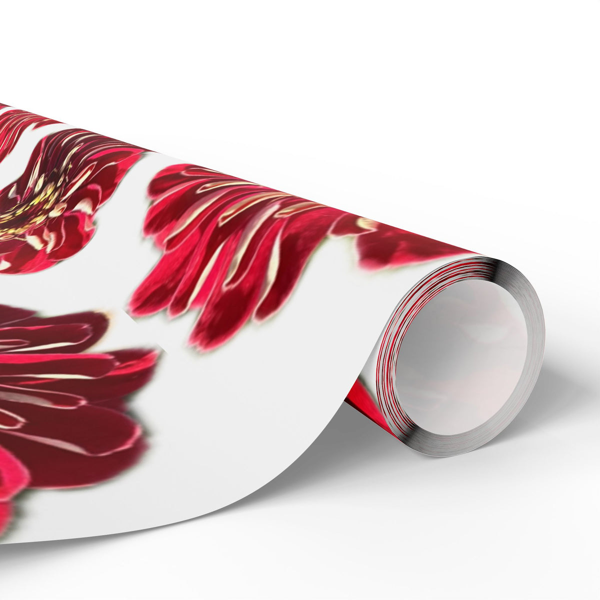 Festive Elegance Wrapping Paper